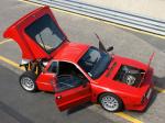 Lancia Rally 037 Stradale 1982 года